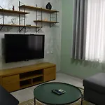 Comfortable In The Center Of