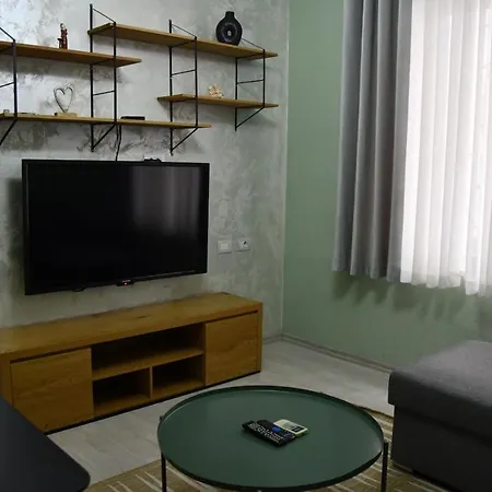 Comfortable In The Center Of