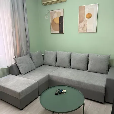 Comfortable In The Center Of Tirana