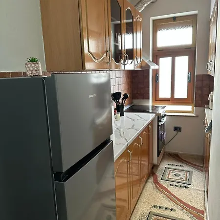 Comfortable In The Center Of