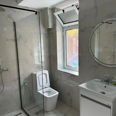 Apartmán Comfortable In The Center Of