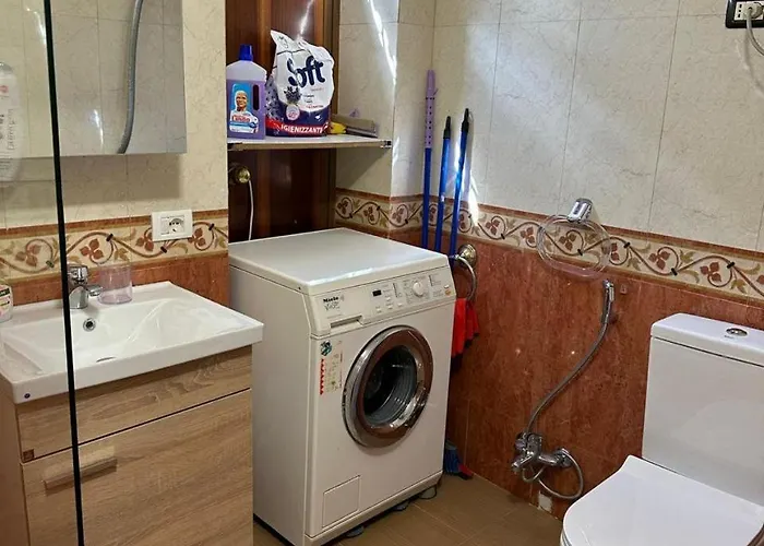 Comfortable In The Center Of Διαμέρισμα *