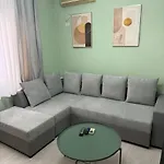 Comfortable In The Center Of Tirana