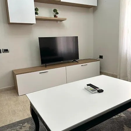 Appartement Comfortable In The Center Of *