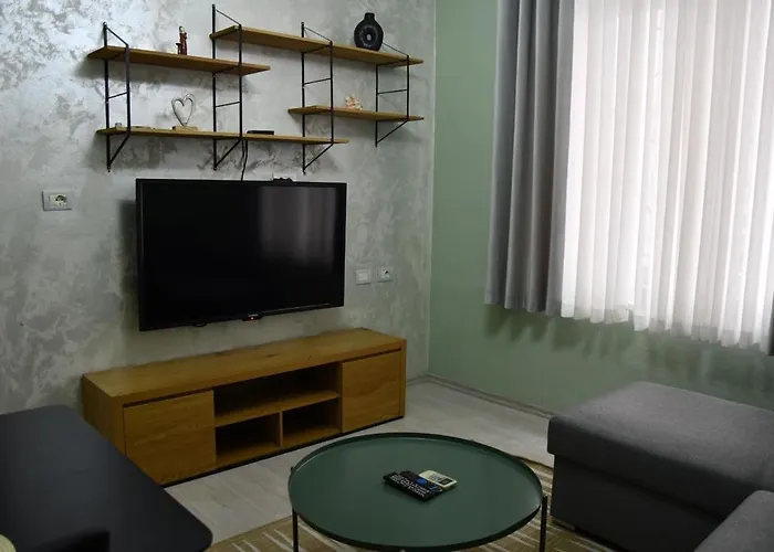 Comfortable In The Center Of