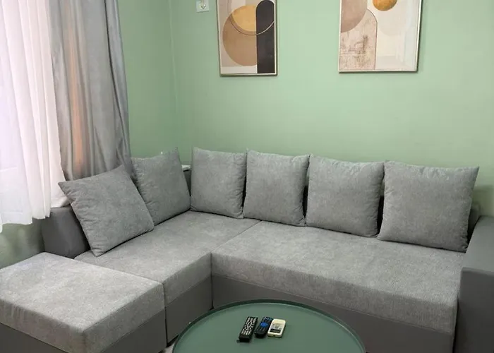 Comfortable In The Center Of Тирана