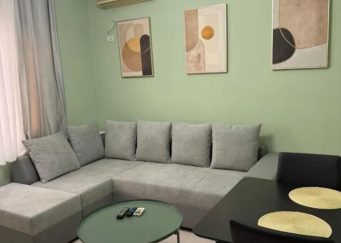 アパート Comfortable In The Center Of *