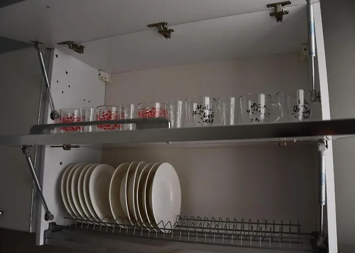 Comfortable In The Center Of *