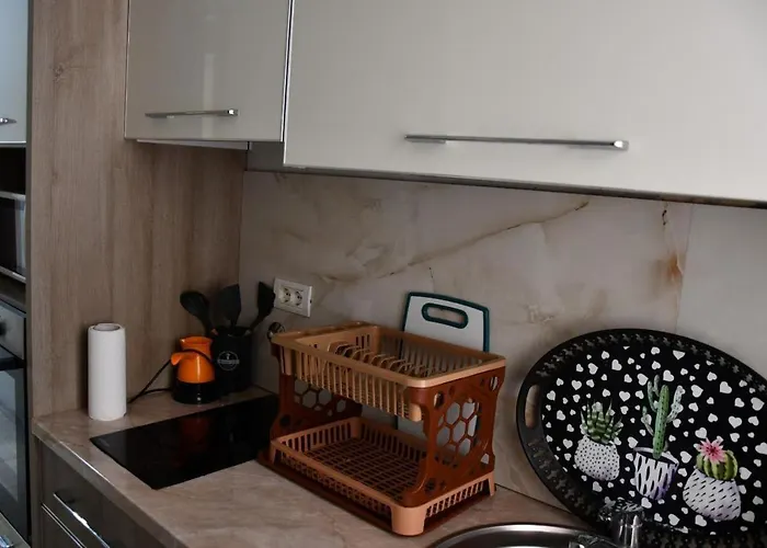 Comfortable In The Center Of アパート *