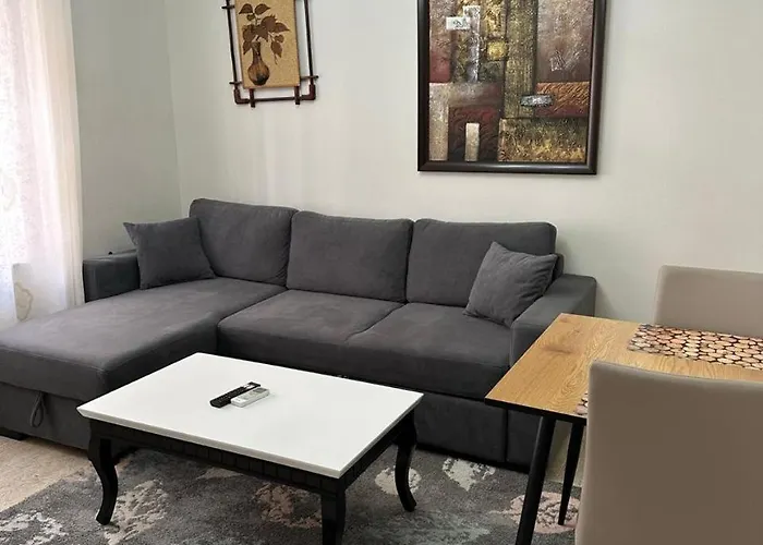 Апартаменты Comfortable In The Center Of Тирана