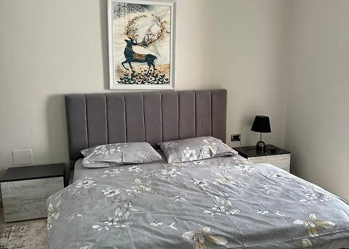 Comfortable In The Center Of *