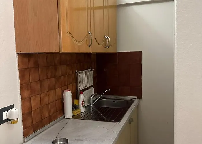 Comfortable In The Center Of アパート ティラナ