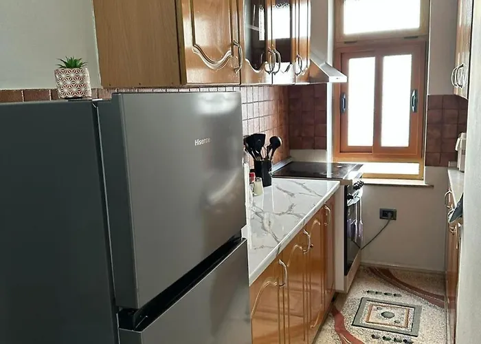 Comfortable In The Center Of