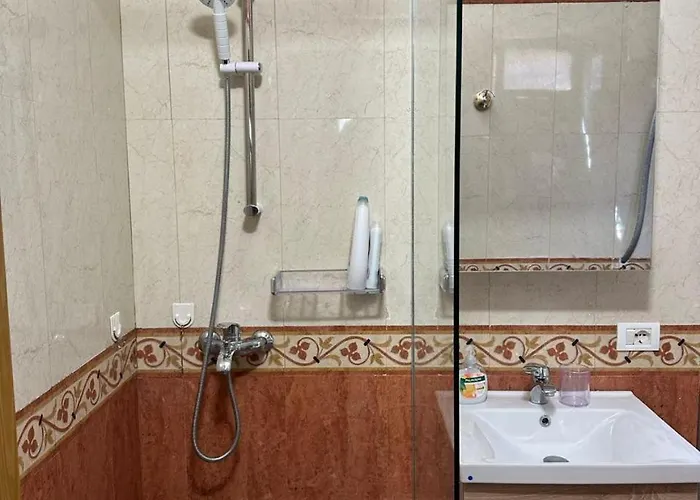 Comfortable In The Center Of Апартаменты