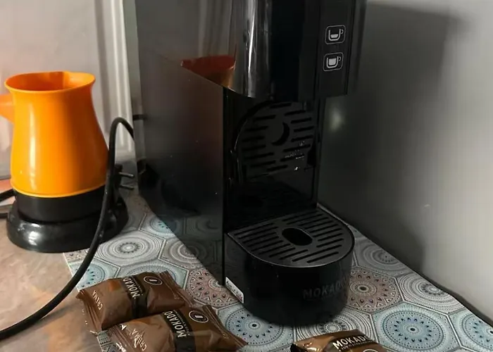 Comfortable In The Center Of Апартаменты *