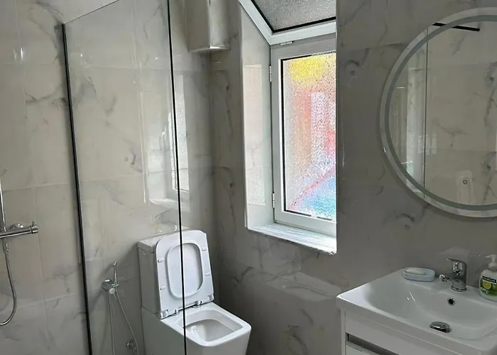 Апартаменты Comfortable In The Center Of